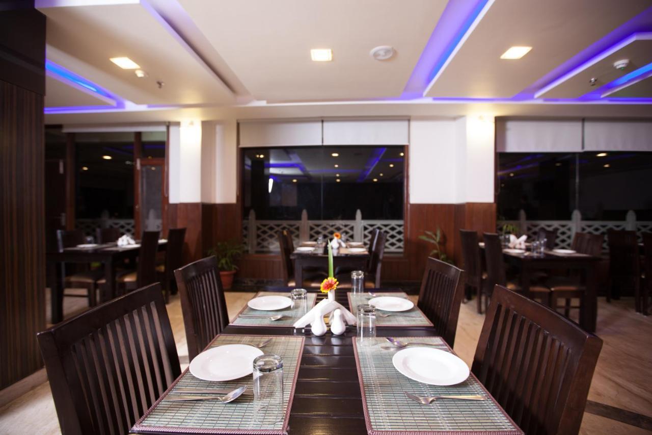 Sea Hawk - Luxury Hill Resort 4 Mins From Bhimtal Lake Ngoại thất bức ảnh