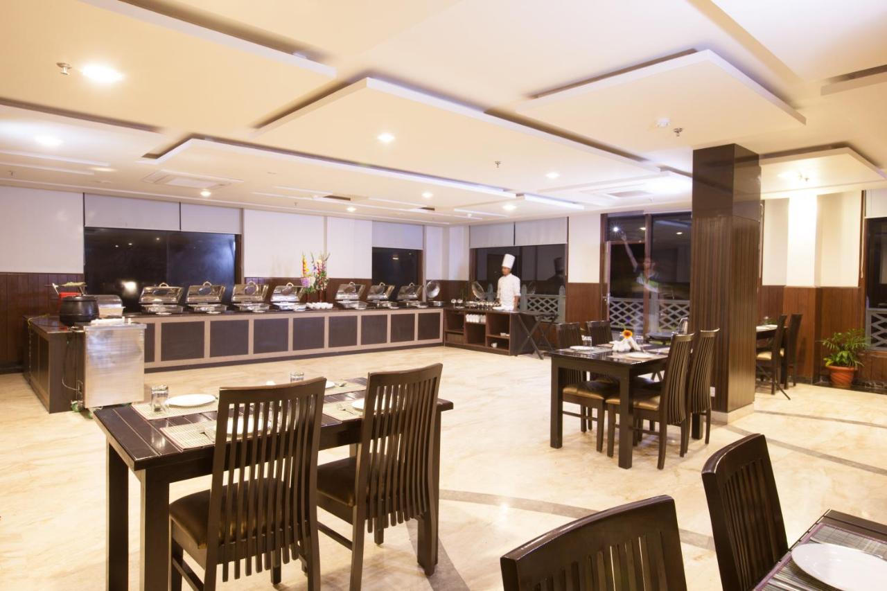 Sea Hawk - Luxury Hill Resort 4 Mins From Bhimtal Lake Ngoại thất bức ảnh